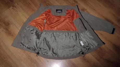 Jarní/podzimní bunda zn. outburst, vel. 140, 140