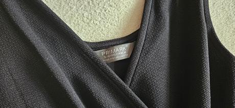 Černý kalhotový overal, primark, vel.140 (9-10let), primark,140