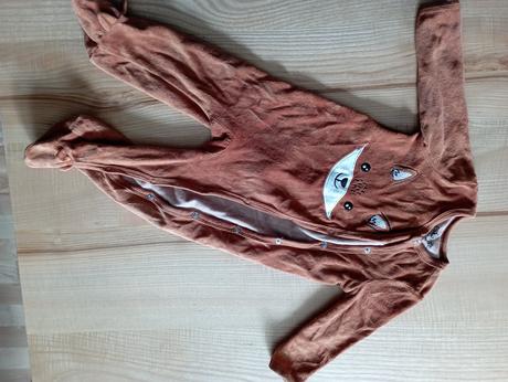 Teplý overal, pepco,80