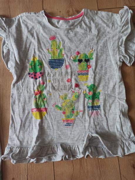 Legíny s tričkem, pepco,134