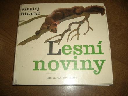 Lesní noviny,