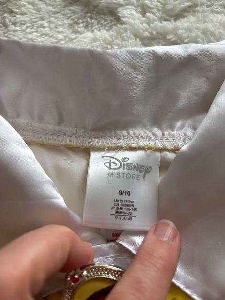 An26/ kostým toy story jessie - v.9/10 let zn. dis, 