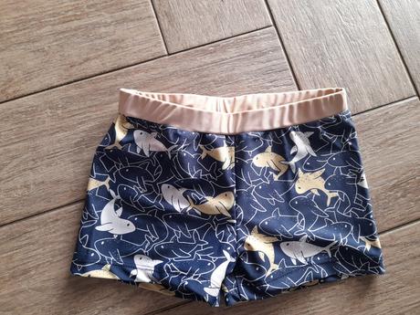 Chlapecké plavky vel. 122/128, 128