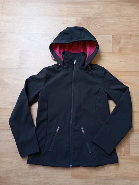 Softshellová dámská bunda, 36