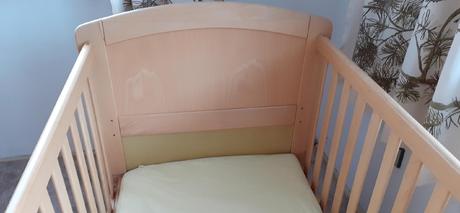 Dětská postýlka lemberk 140x70, šířka (cm): 70,délka (cm): 140