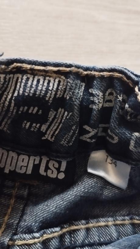 Rifle 134, pepperts,134