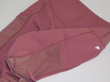 Dámské sportovní legíny, m