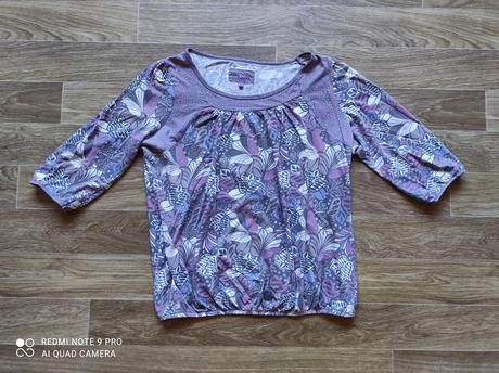 Halenka s 3/4 rukávem, next,xl