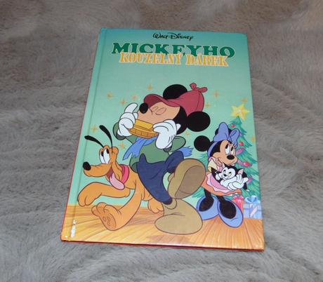 Mickeyho kouzelný dárek, 
