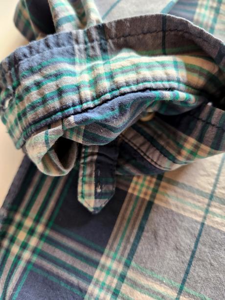 Košile s dlouhými roll-ap rukávy vel. 134, f&f,134