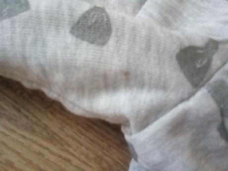 Zateplená mikina lupilu vel. 98/104, lupilu,98