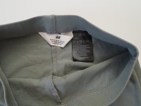 Legíny vel 140, h&m,140