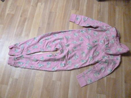 Teplákový overal 7-8, 128