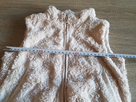 Dívčí vesta značky e-vie angel, velikost 3-4 roky, 98