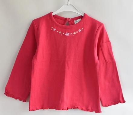 Tričko vel. 12 - 18 m, bhs,86