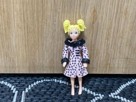 Polly pocket - panenky, domeček a zvířatká, 