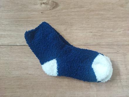 Teplé dětské ponožky, 30