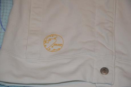 158 164 bílá mikina kenvelo vel. s, kenvelo,164