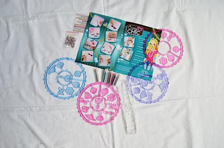 Sada na výrobu přívěsků,