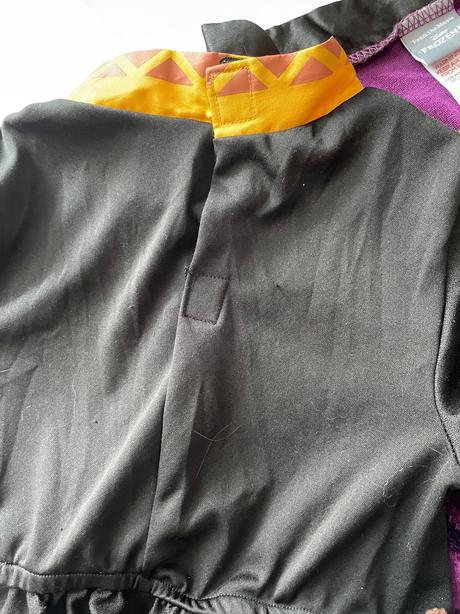 An13/ kostým anna frozen ii - v.3/4 roky, 