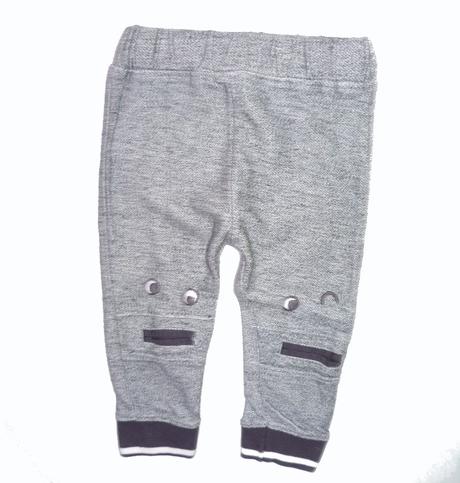 Tepláčky vel.74, nutmeg,74