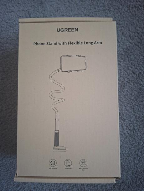 Držák mobilního telefonu, 