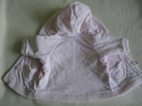 Vypodložený kabátek george, vel. 56 (4,1kg), george,56