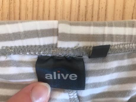 Bavlněné šortky, alive,128