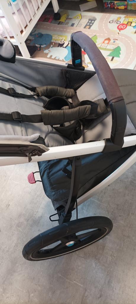 Sportovní kočárek thule urban glide, thule,thule urban glide 2