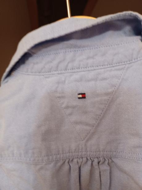 Riflový overal tommy hilfiger, tommy hilfiger,140