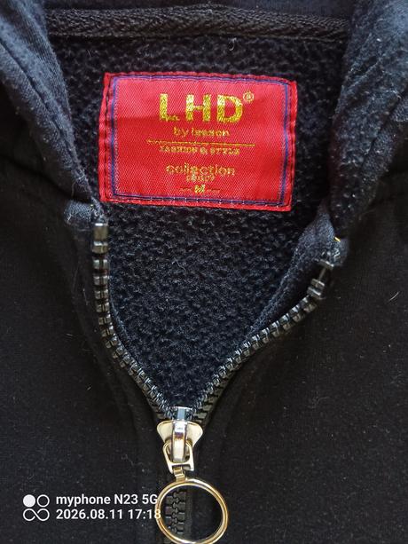 Mikina delší zn."lhd" vel."m", m