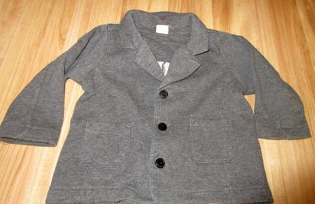 Kabátek, h&m,80