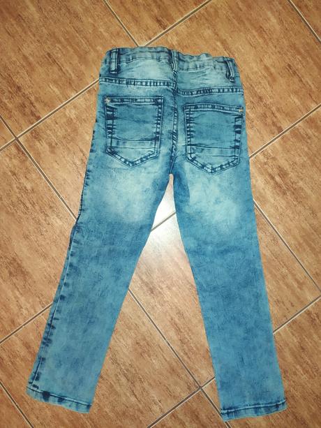 Džíny, dopodopo,116