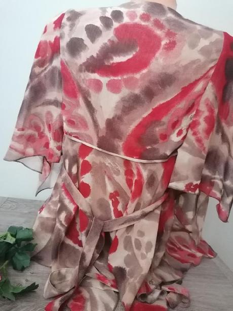 Letní halenka, principles,s