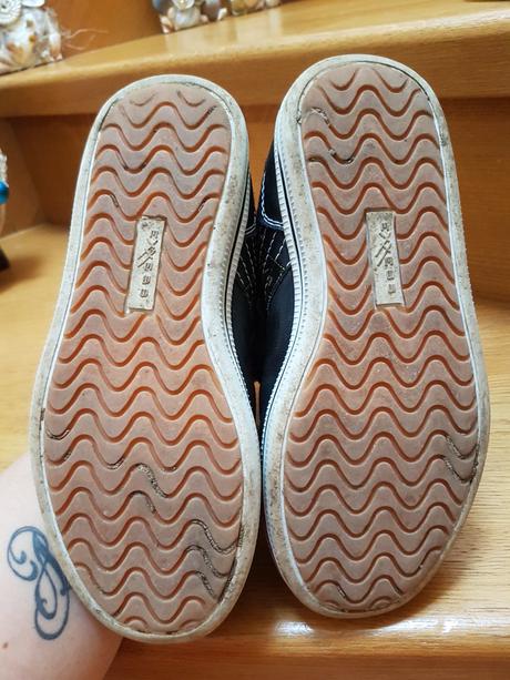 Vyteplene kotnikove tenisky, 32