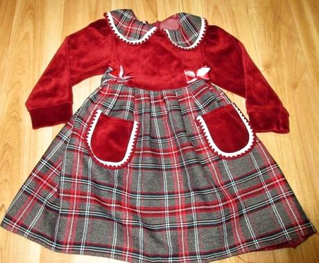 Šaty s límečkem, 104