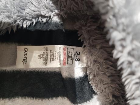 Dětské tričko značky george, vel 2-3 roky (92-98cm, george,92