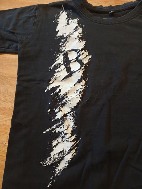 Baxtrix trička, vel 134, 134