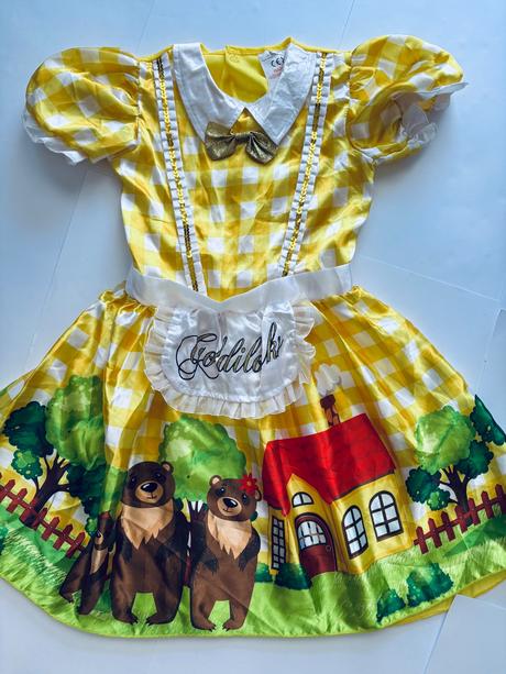 An22/ kostým - v.7/9 let, 