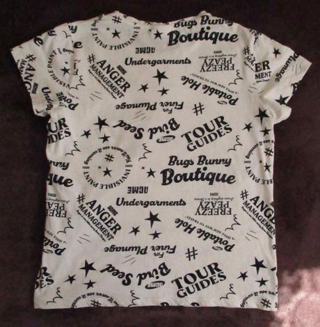 Dívčí letní bavlněné tričko 152 158, coccodrillo,158