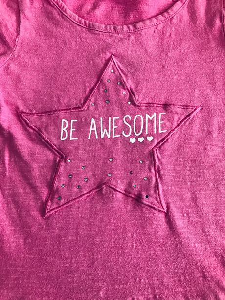 Šatovka/ tunika - v3/4 roky, 104