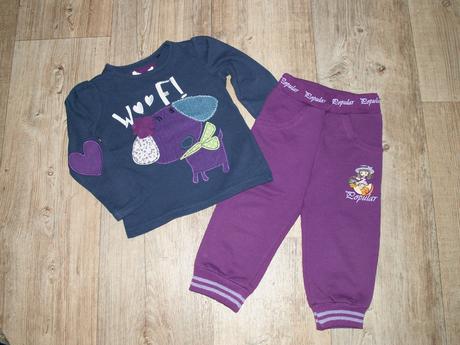 Komplet teplákový, tu,80