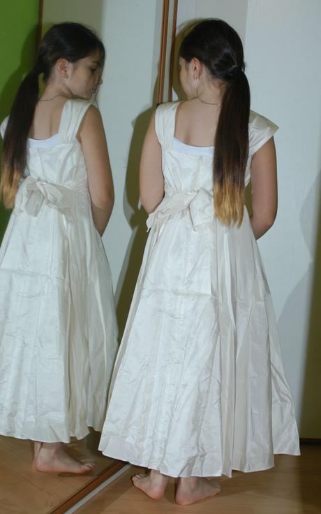 Karnevalové šaty - anděl, princezna, nevěsta..., 