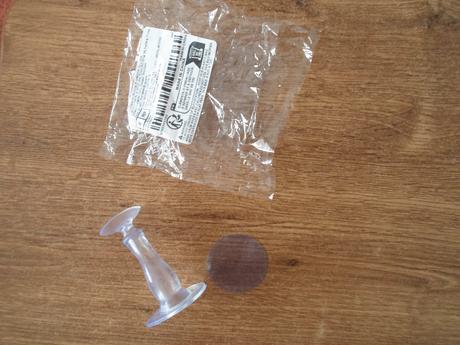 Silikonová zarážka do dveří, 