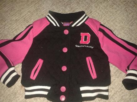 Jarní bunda dollhouse - dovoz usa, 92