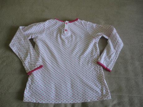 Jako nové triko marks+spencer, vel. 5-6 let, marks & spencer,116