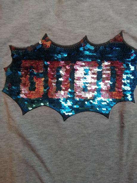 Triko s měnícím obrázkem vel. 134/140., 134