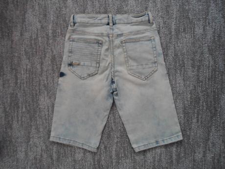 Modré kraťasy kraťásky šortky, chapter young,152