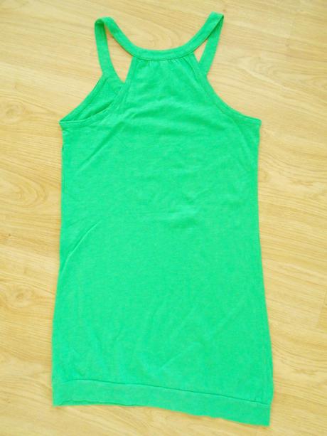 Dámské triko-šaty vel.40 zn.h&m, h&m,40