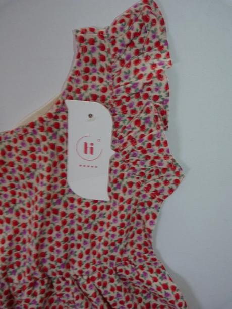 Letní šaty vel.110,, 110